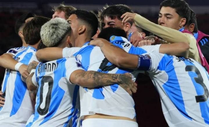 Argentina-Colombia se enfrentan por un lugar en la final del Mundial Sub 20