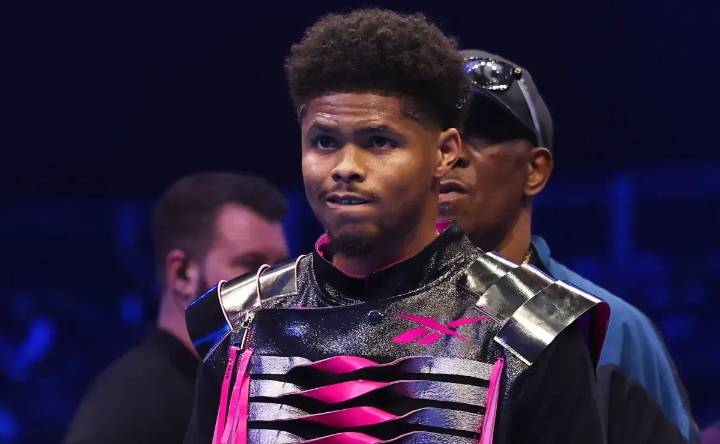Shakur Stevenson confirms role in upcoming Jake Paul vs Gervonta Davis fight
