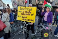 Swiss, Spanish Gaza Flotilla Activists Claim ‘Inhumane Detention’ In Israel