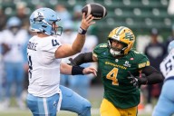 Ticats head coach Milanovich still bothered by last week’s lopsided road loss