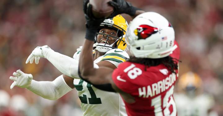 Nate Hobbs is playing an unacceptable level of football