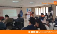 JNE continúa acciones de sensibilización para promover el voto informado en Áncash