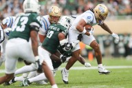 Observations: Michigan State exposes glass jaw in blowout loss