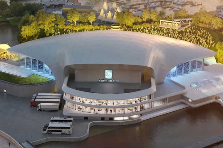 RBC is launching a beloved Toronto amphitheatre into a new era