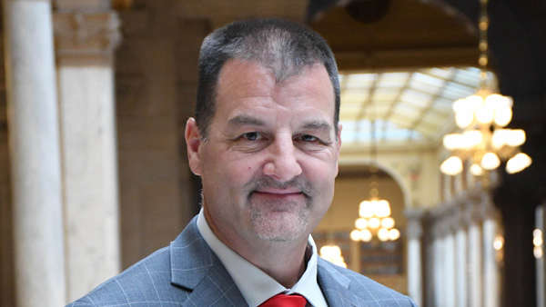 State Sen. Maxwell Announces Support for Redrawing Congressional Districts