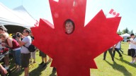 Canadians Gather to Celebrate 149 Years of Not Being America