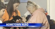 Jackie Becker is your Hometown Hero