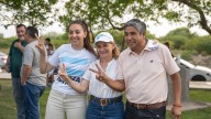Valle Viejo realizó un cierre de campaña ecológico y digital