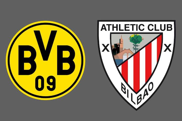 Borussia Dortmund venció por 4-1 a Athletic Club como local en la Champions League