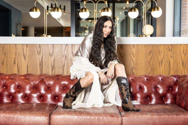 Singer-songwriter RuthAnne Cunningham on her new book It's Not Just A Song and album The Moment, fame, sexual assault and endometriosis