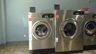 The Safe Place Foundation held a community wash day
