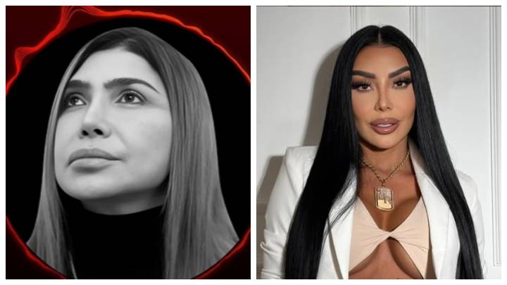 Mamá de B King desmintió a Marcela Reyes y aseguró que no se habían perdonado