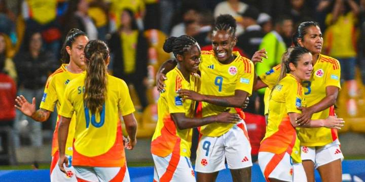 Ecuador vs. Colombia: hora y dónde ver gratis el partido de la Tricolor en la fecha 2 de la Liga de Naciones Femenina Conmebol 2025