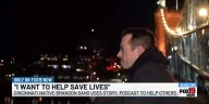 Former Cincinnati sportscaster shares mental health journey in hopes of helping others