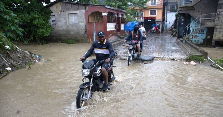 ‘Melissa’ se intensifica a huracán; podría alcanzar la categoría 5: ¿Qué países están en alerta roja?