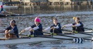 Saratoga's Head of the Fish rowing regatta in 14 photos