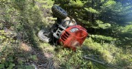 Kootenai County sheriff's deputy found dead after UTV accident near Elk River