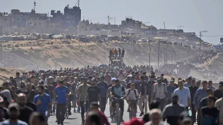 Alto el fuego en Gaza entra en vigor