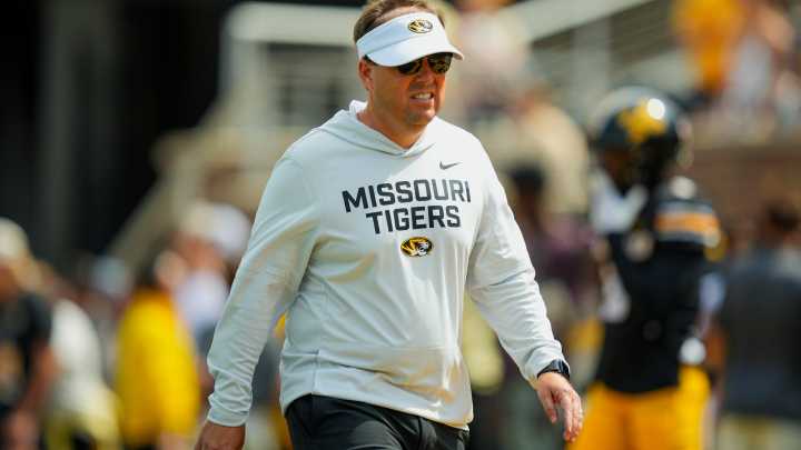 Missouri football coach Eliah Drinkwitz 2025 contract details: Salary, buyout and more