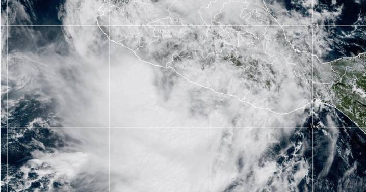 As Tropical Storm Jerry churns in the Atlantic, Priscilla and a nor'easter threaten US with flooding