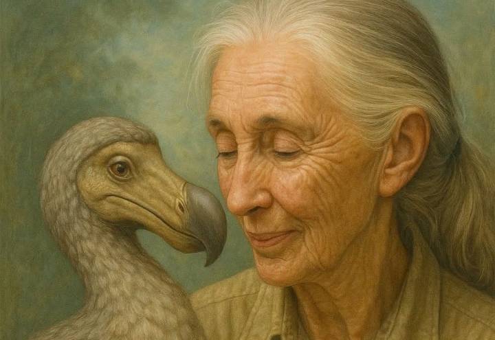 Jane Goodall: la voz eterna de la naturaleza y la consciencia animal
