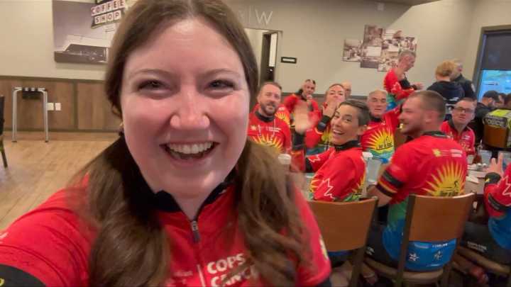 Tour de Rock riders’ 2-week pedal ends at BC Legislature Friday