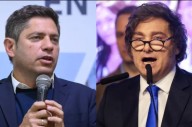 Kicillof criticó a Milei por excluirlo de la cumbre de gobernadores: "Soy número fijo para el insulto"