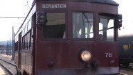Families enjoy Halloween Fest with trolley rides in Scranton