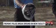 Fremont Police Department breaks ground on new facility