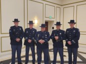 Harford deputies honored for heroism and heart at Shriners’ First Responders Night