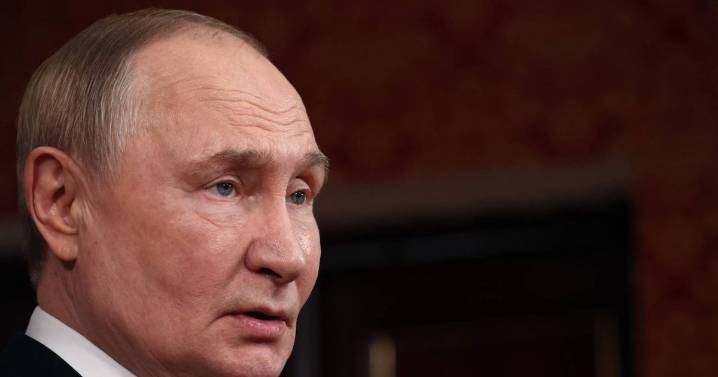 Putin's goon promises 'whole of humanity will applaud' if it 'wipes out' UK