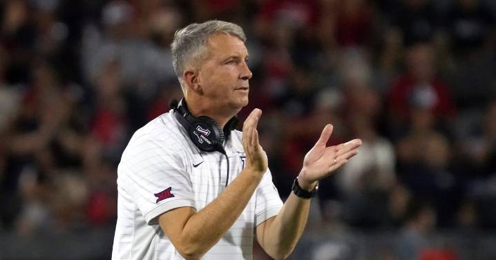 Arizona's coach urges fans to 'be respectful' ahead of matchup with No. 18 BYU