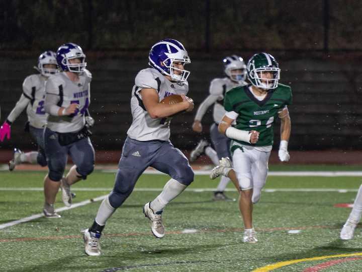 Little Falls football upsets Marcellus for 1st playoff win since 2022 (50 photos)