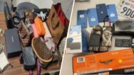 Women used fake profiles on cleaning service app for burglaries, police say