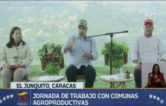 Pdte. Maduro alerta: 6 % de la población mantiene posturas antipatrióticas