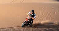 Muere el piloto Jorge Brandao el Rally de Marruecos, se fue a las dunas