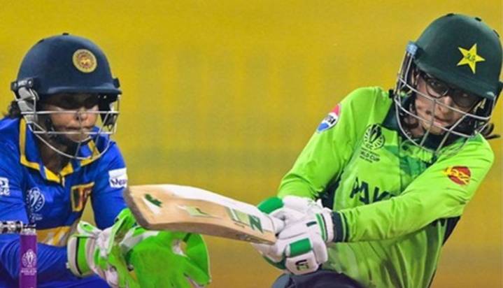 Women’s World Cup: Rain Washes Out Sri Lanka-Pakistan Clash As Colombo Suffers Fifth Abandonment