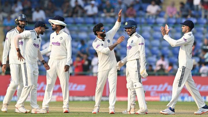 IND vs WI 2nd Test | Gill, Jadeja excel as India continues to call the shots