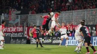 Un Newell's desorientado que arañó un punto tan agónico como su presente