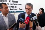 Politiquería, pedir que se restituya el Fonden, dice Monreal