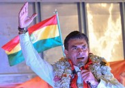 El centrista Rodrigo Paz se proclama nuevo presidente de Bolivia tras imponerse en la segunda vuelta