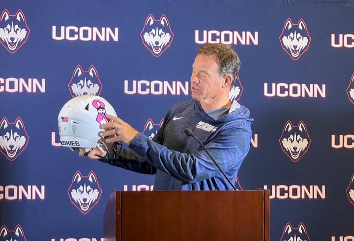 Why UConn football will play with extra purpose on Saturday