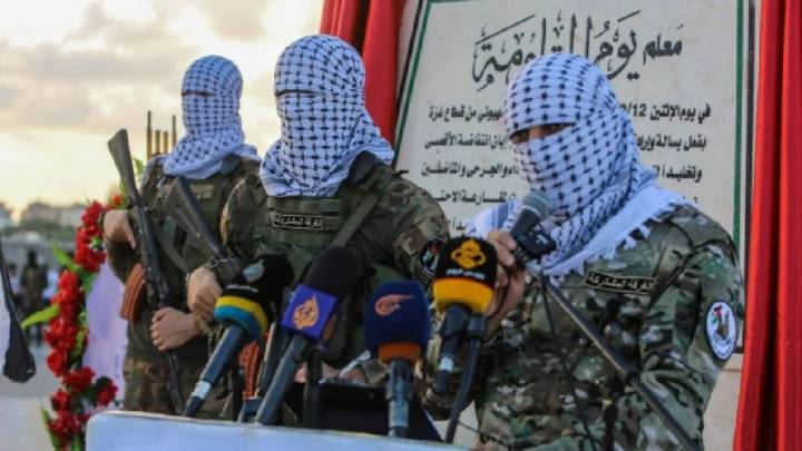 Hamás acepta liberar a rehenes israelíes vivos y muertos