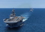 Barbados: Presencia militar de EE.UU. en el Caribe amenaza la paz