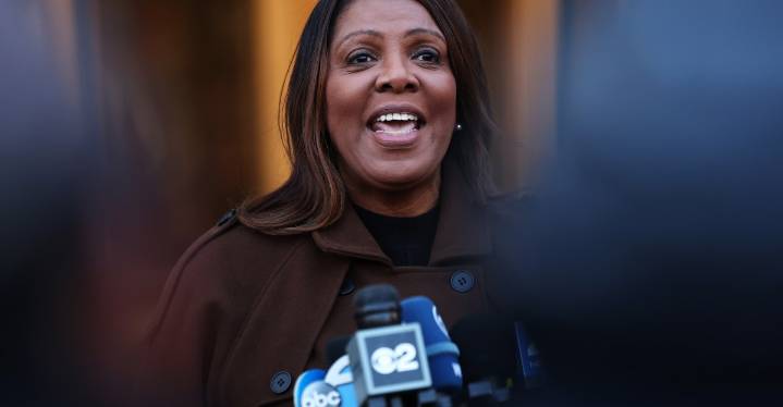 Trump’s indictment of Letitia James, briefly explained