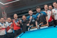 Billar peruano gana medalla de bronce en el Mundial de Bola 10