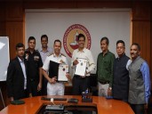 IIT Madras signs MoU with Navy to strengthen research and collab