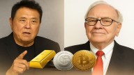 ‘Stocks and bonds are about to crash,’ says Kiyosaki, asking to take note of Warren Buffett’s changed stance on gold, silver