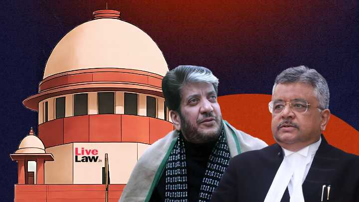 Nobody Can Call 'India' As 'Indian State And J&K': Solicitor General Objects To Kashmiri Separatist Shabir Ahmed Shah's Bail Plea In Supreme Court
