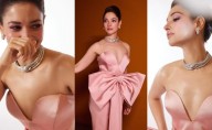 HOT: Milk Beauty Radiates Glam In Modern Attire